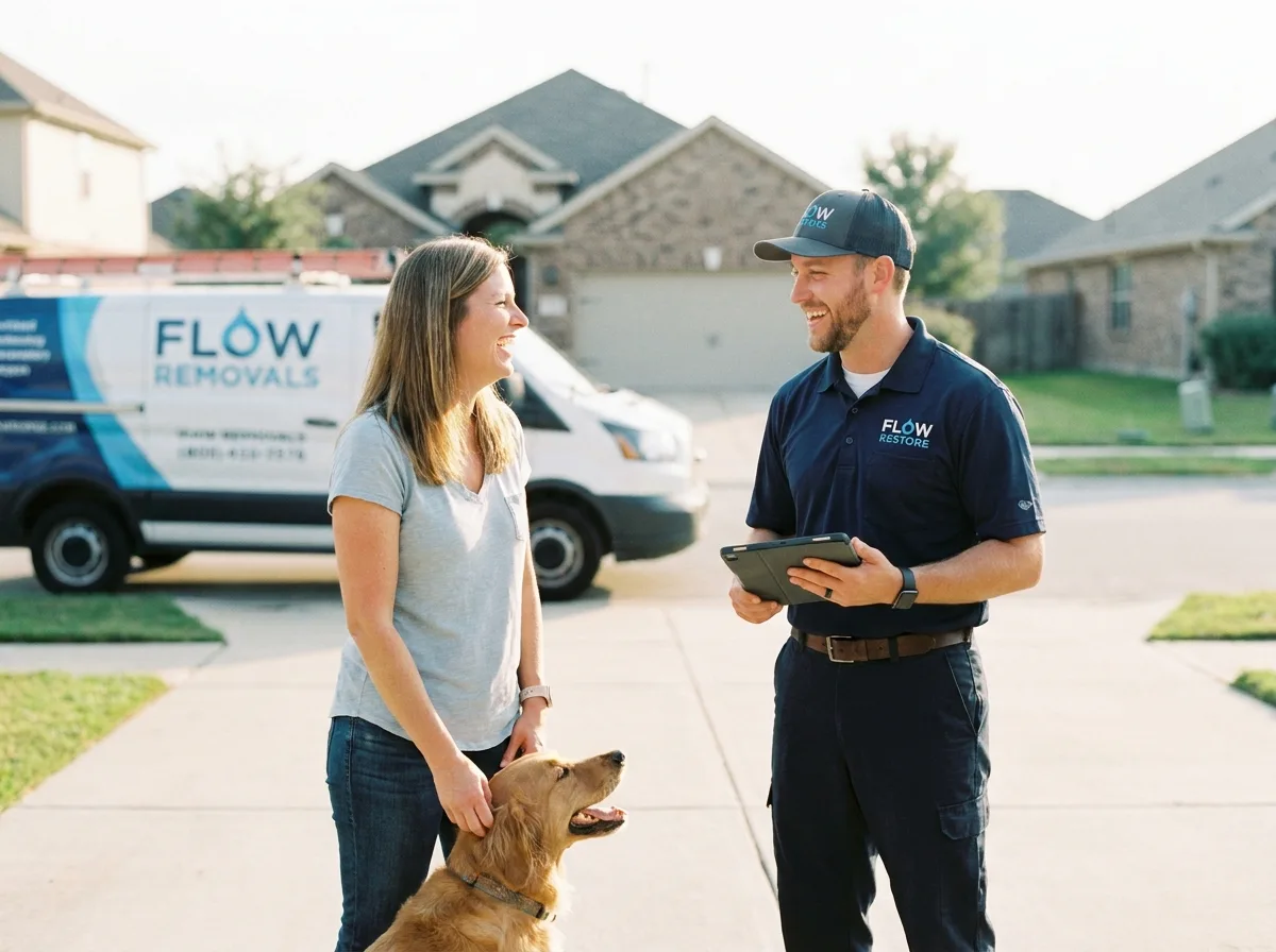 Water Removal Okabena, MN FAQs